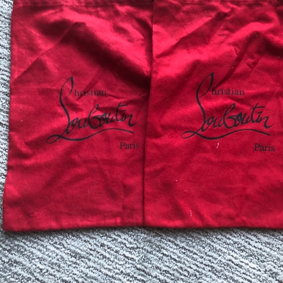 Christian Louboutin Very Prive Lady Peep Toe Pump - Picture 3 of 6